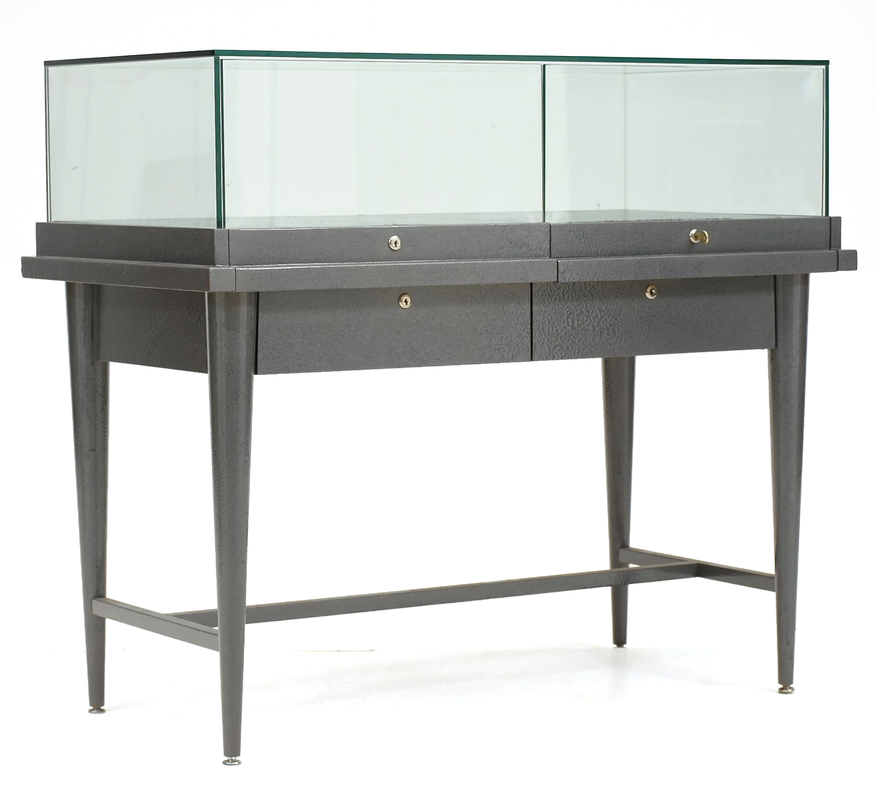 Freestanding Display Case