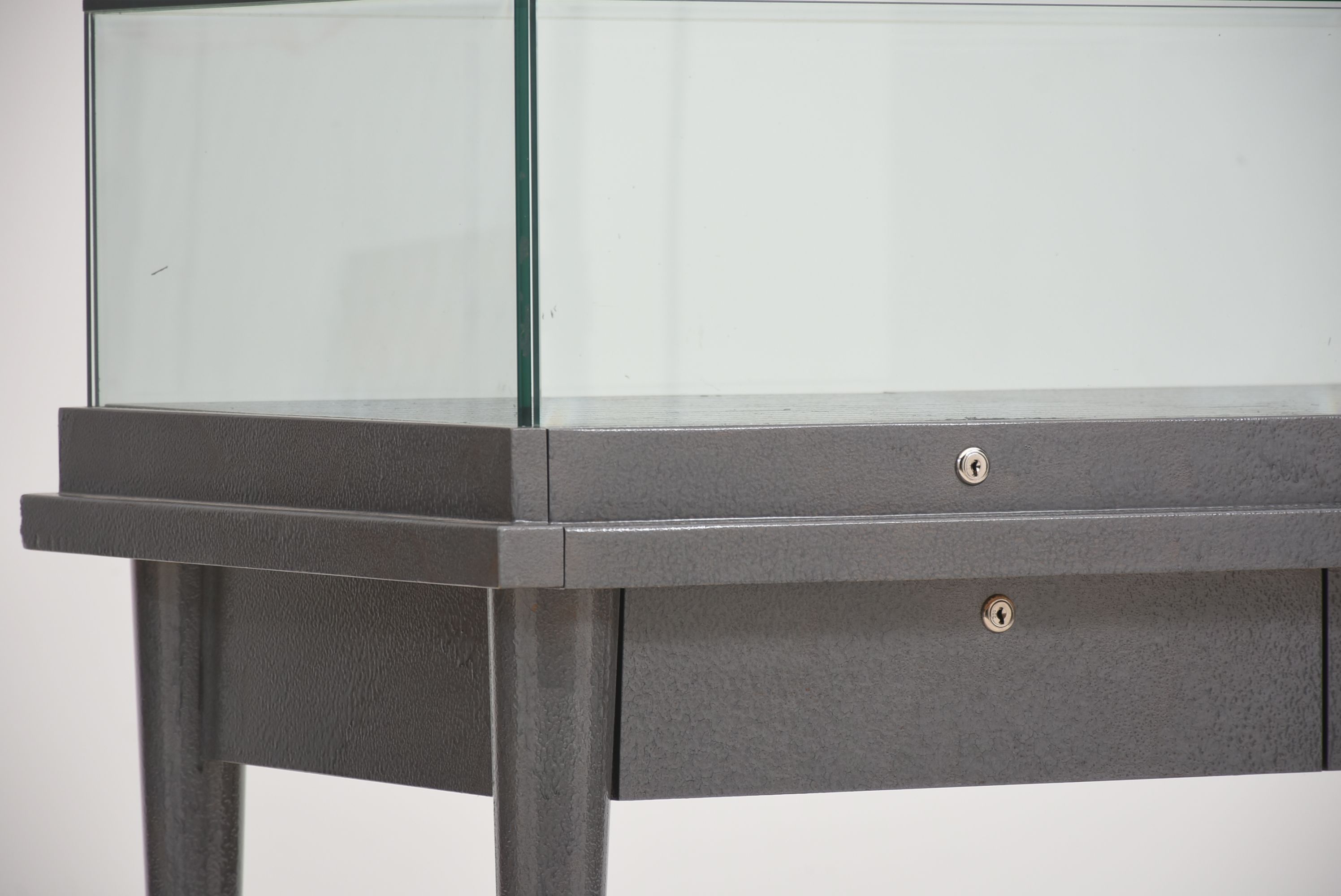 Freestanding Display Case