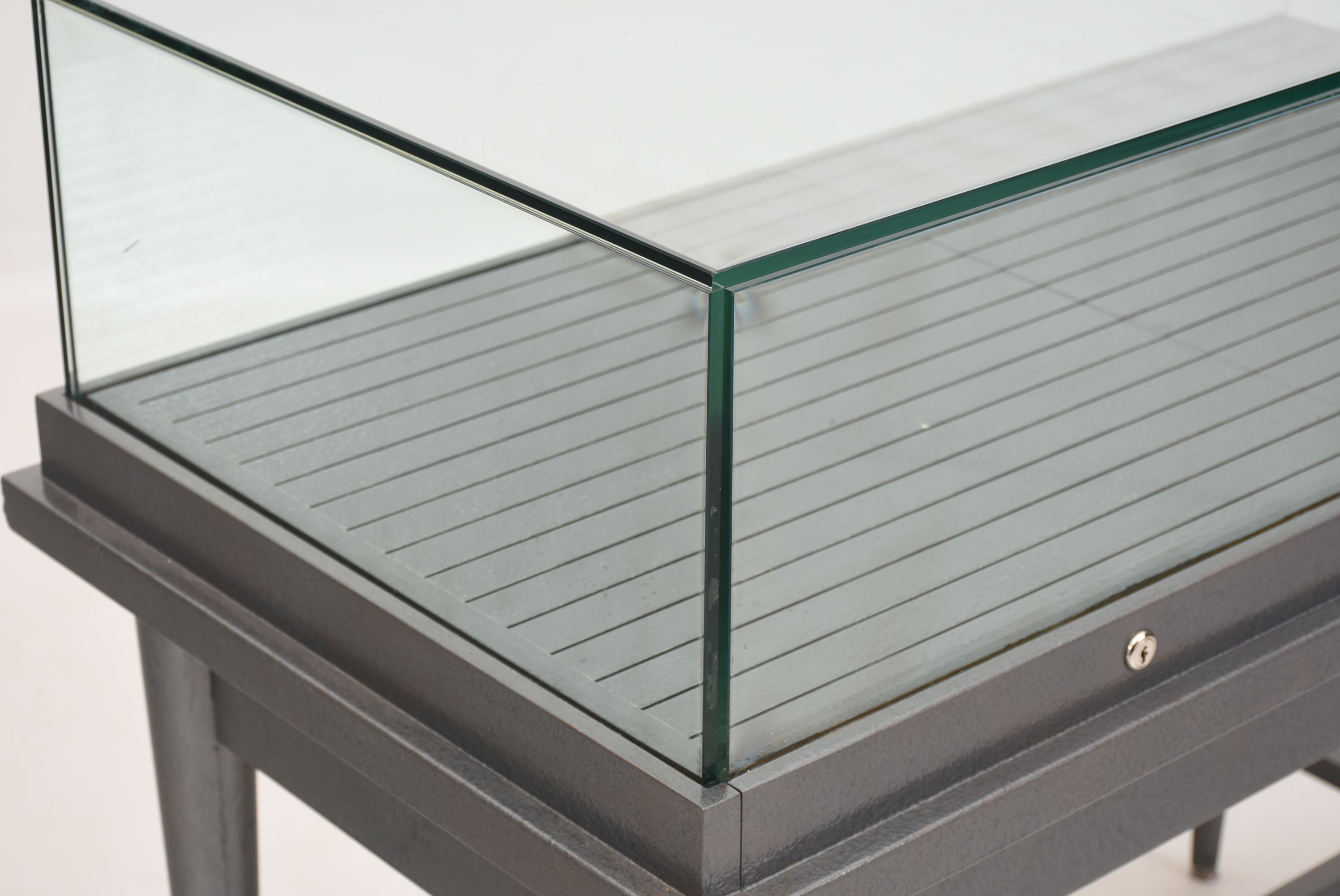 Freestanding Display Case