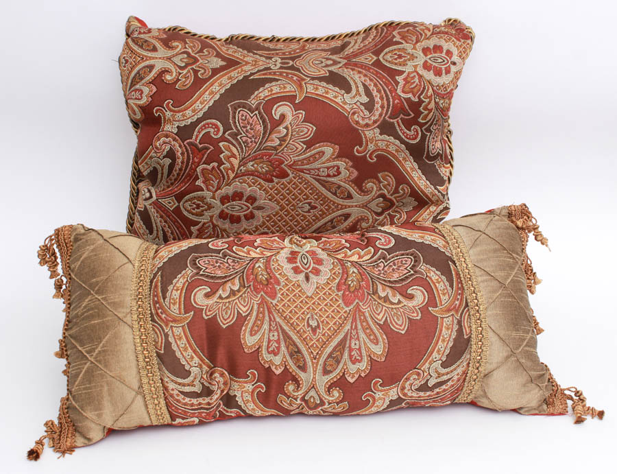 Biltmore Queen Size Comforter and Set