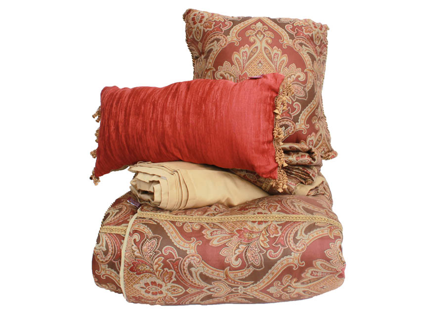 Biltmore Queen Size Comforter and Set