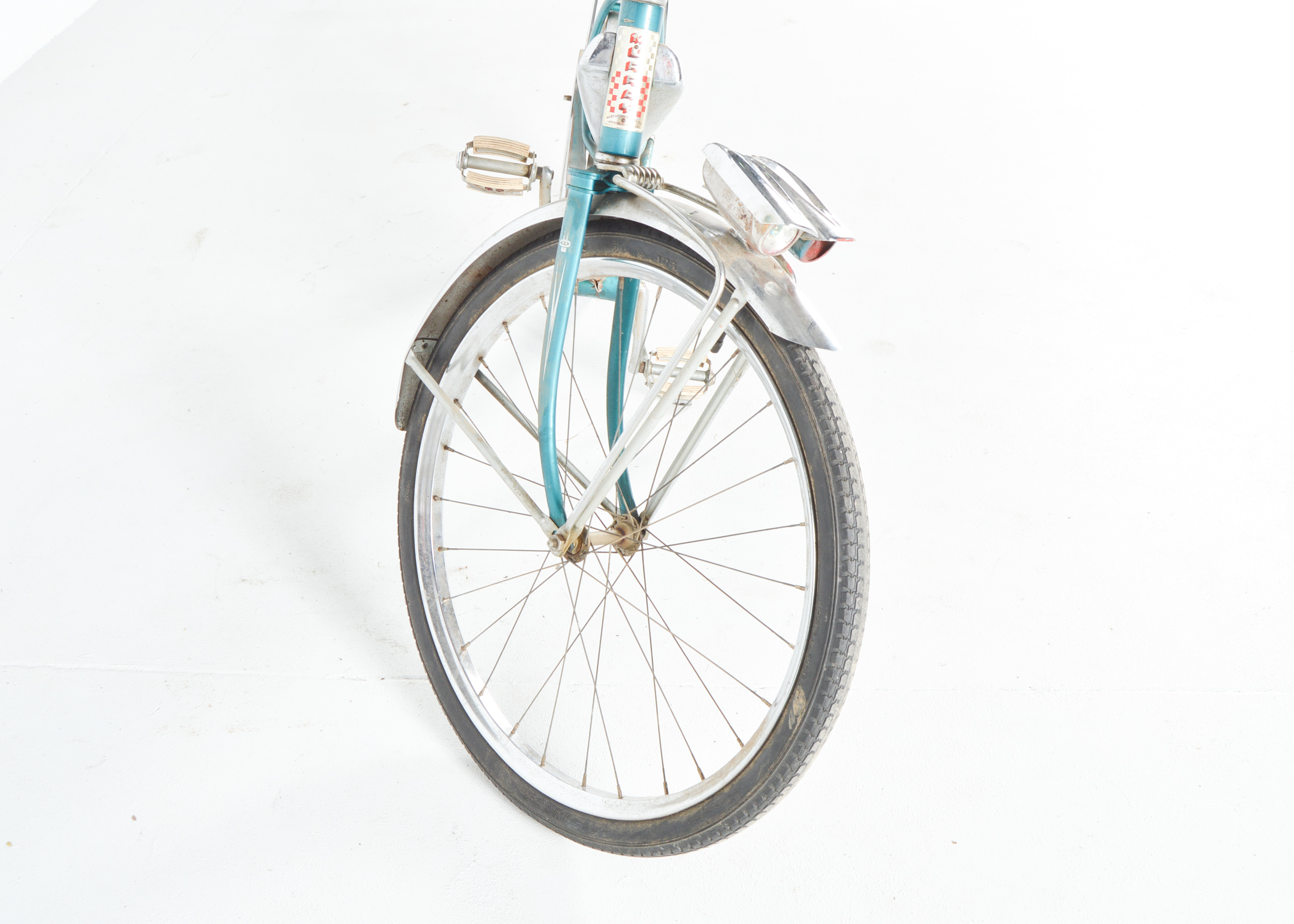 Turquoise Murray Bicycle