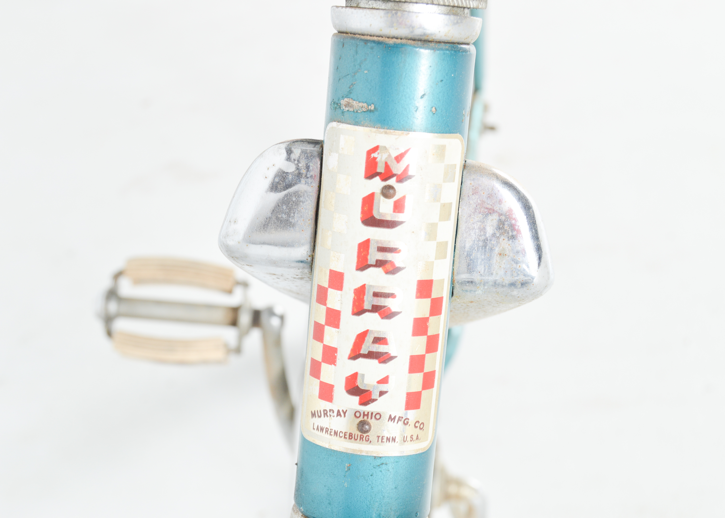 Turquoise Murray Bicycle