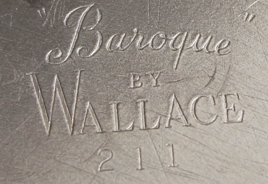 Assortment of Silver-Plated Serving Trays