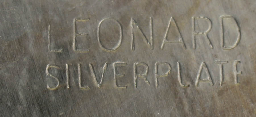 Assortment of Silver-Plated Serving Trays