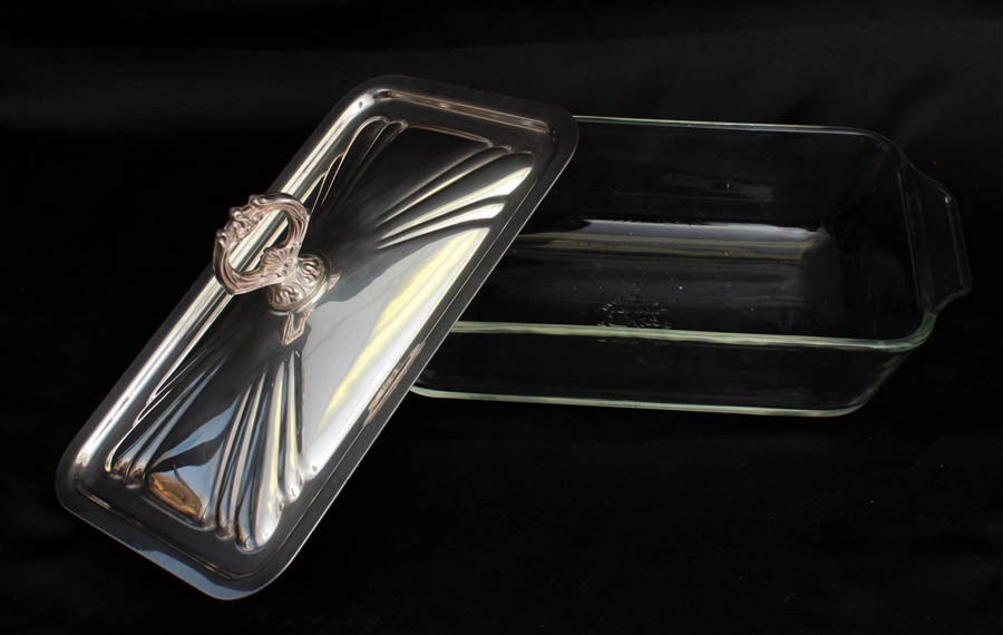 Assortment of Silver Plate Serving Pieces