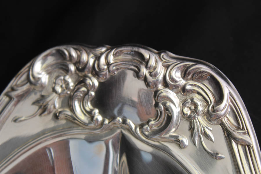 Assortment of Silver Plate Serving Pieces