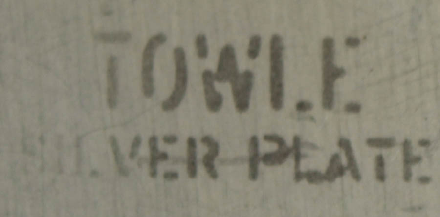 Assortment of Silver Plate Serving Pieces