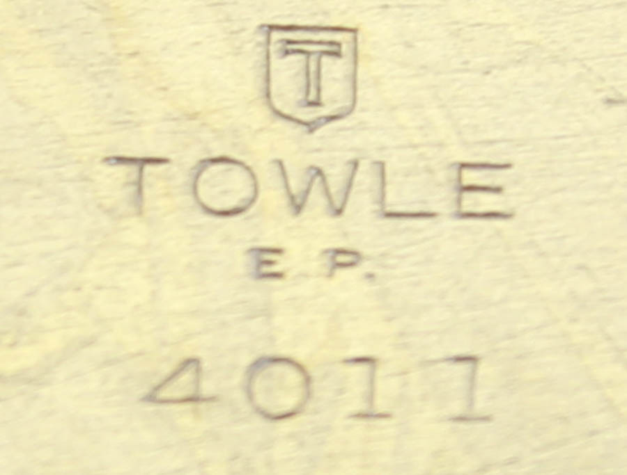 Assortment of Silver Plate Serving Pieces