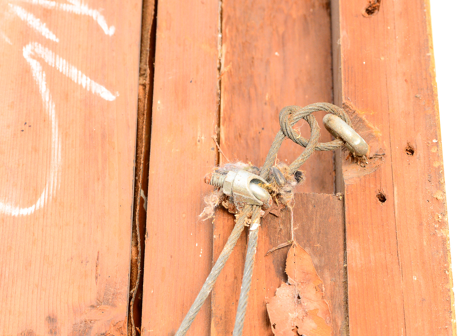 Large 8.5' Antique Portrait of Sir Christopher Wren Oil on Canvas