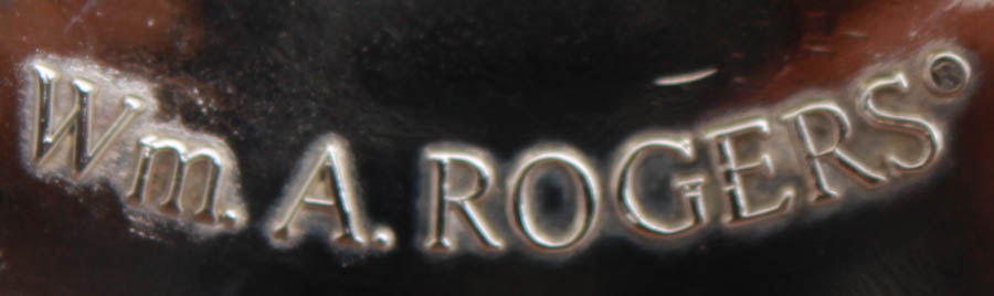 Plated Silver Serving Pieces