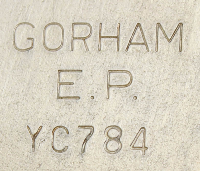 Plated Silver Serving Pieces