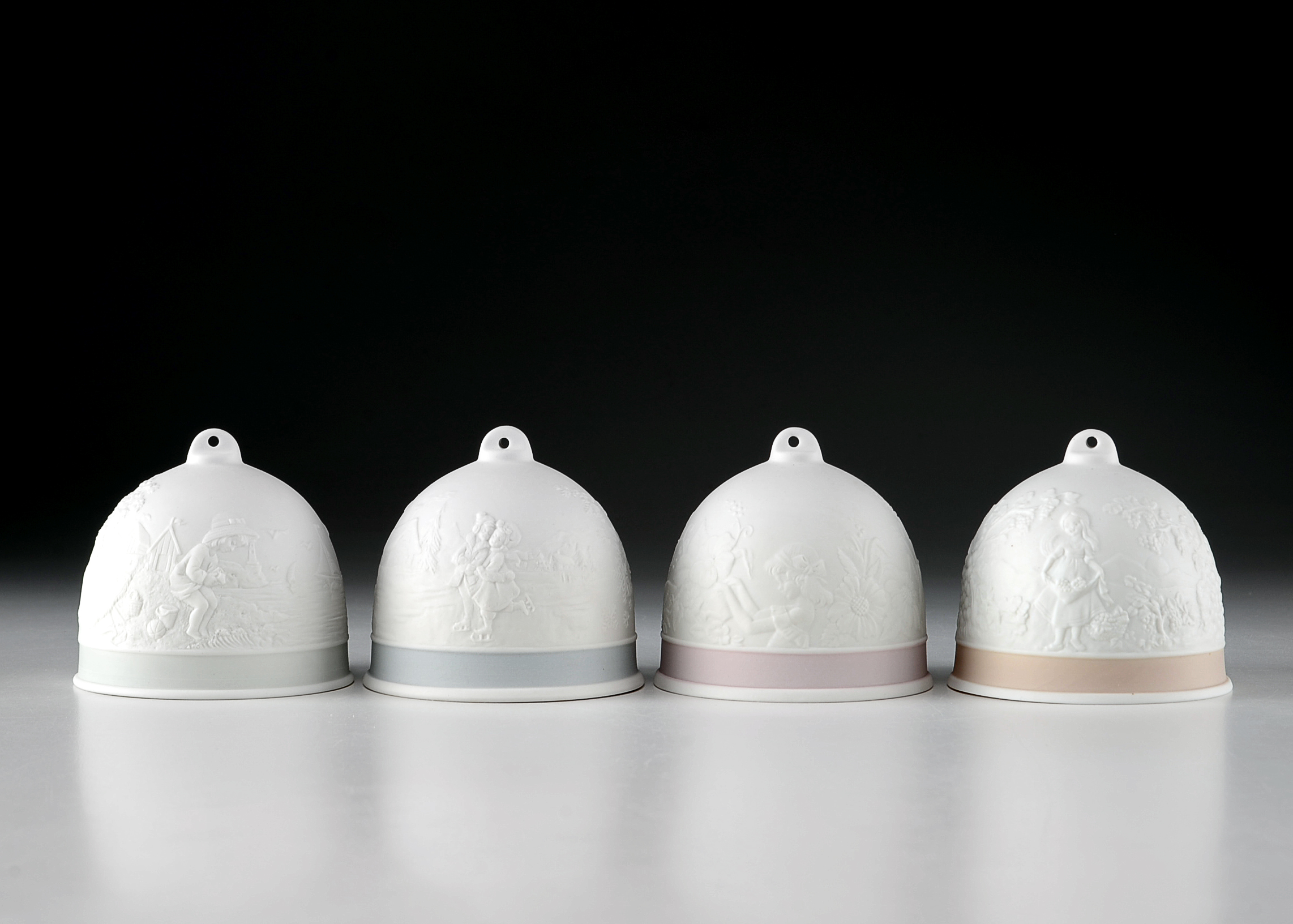 Lladro Christmas Porcelain Decoration