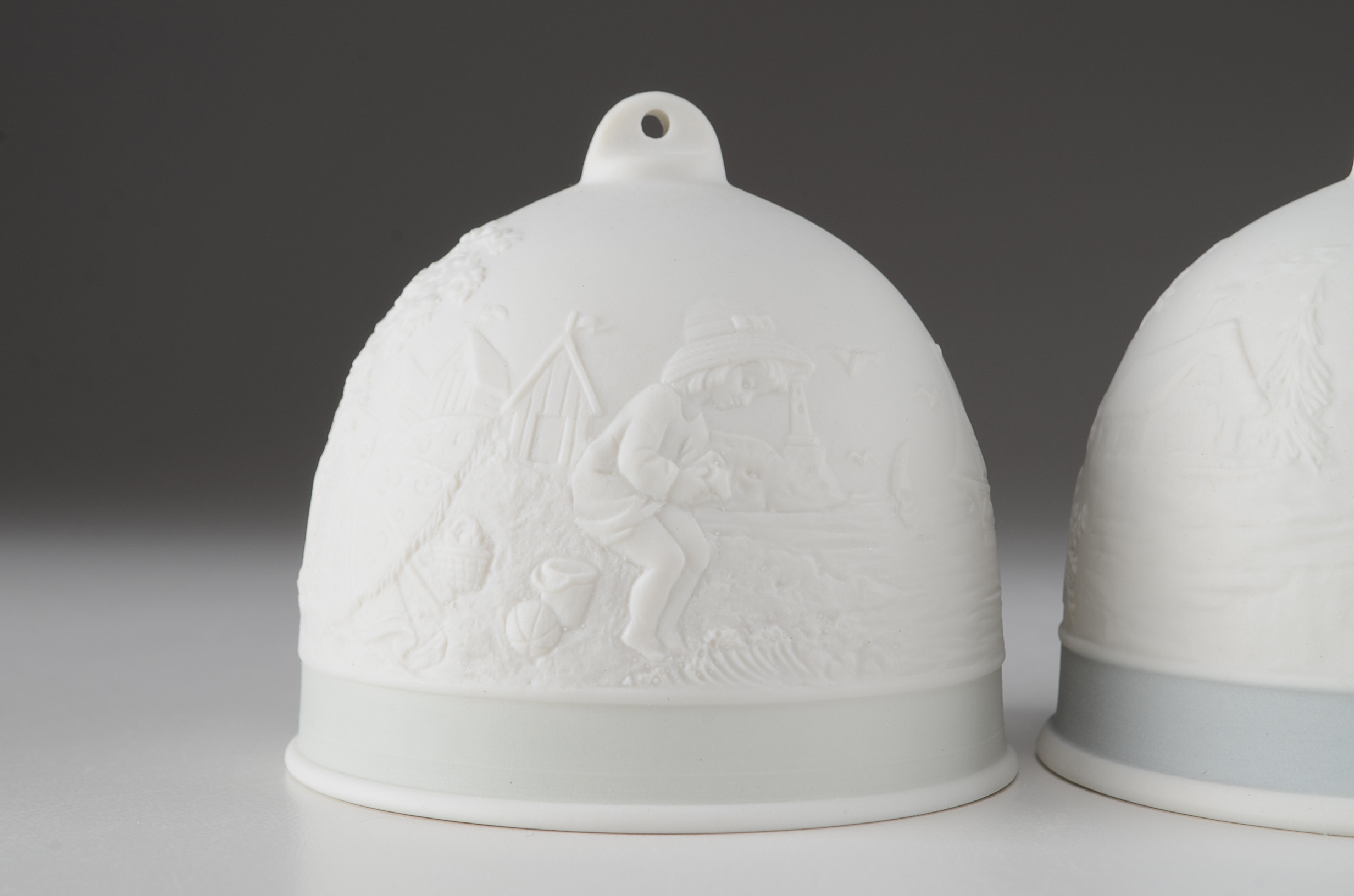 Lladro Christmas Porcelain Decoration