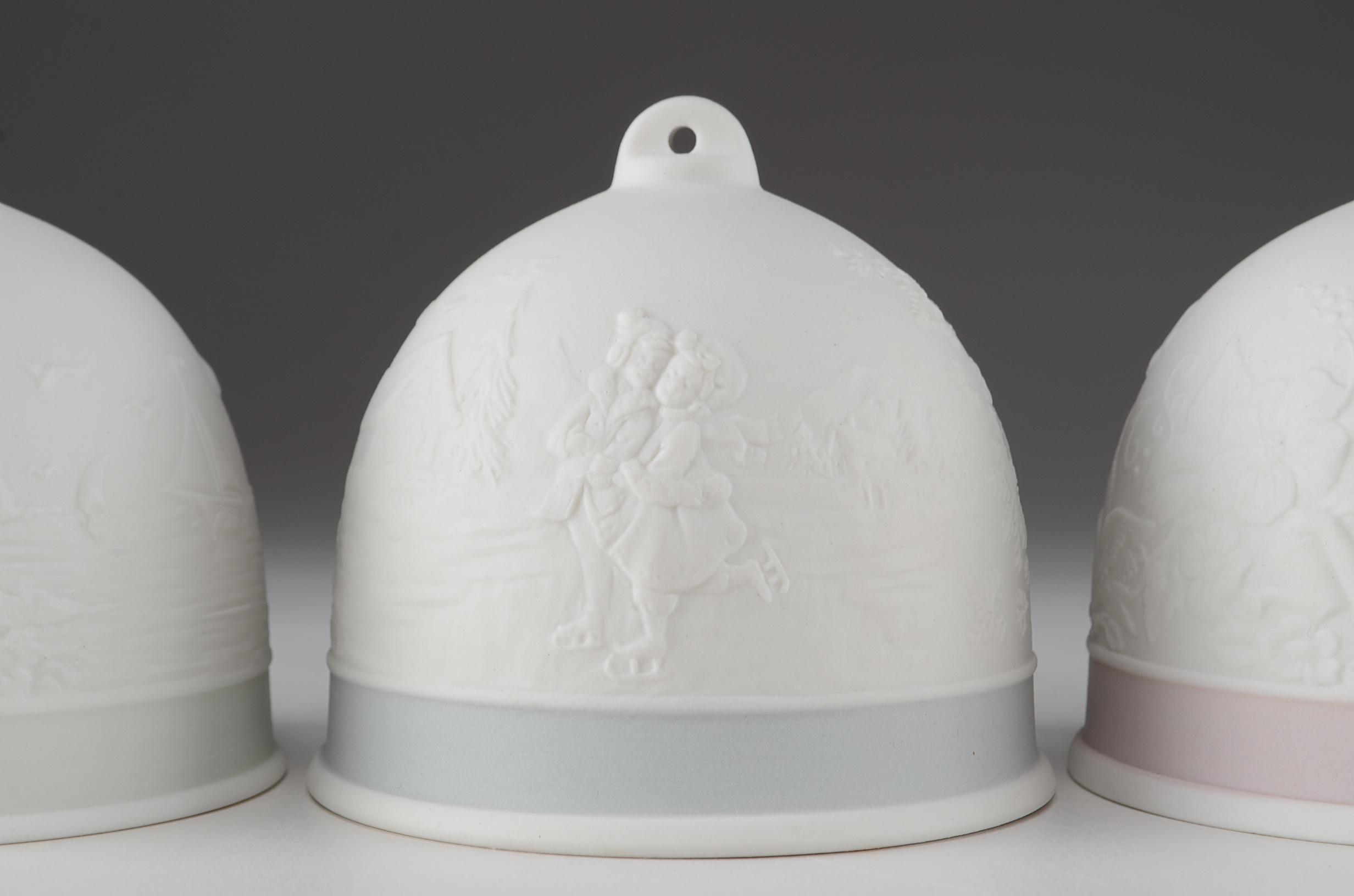 Lladro Christmas Porcelain Decoration