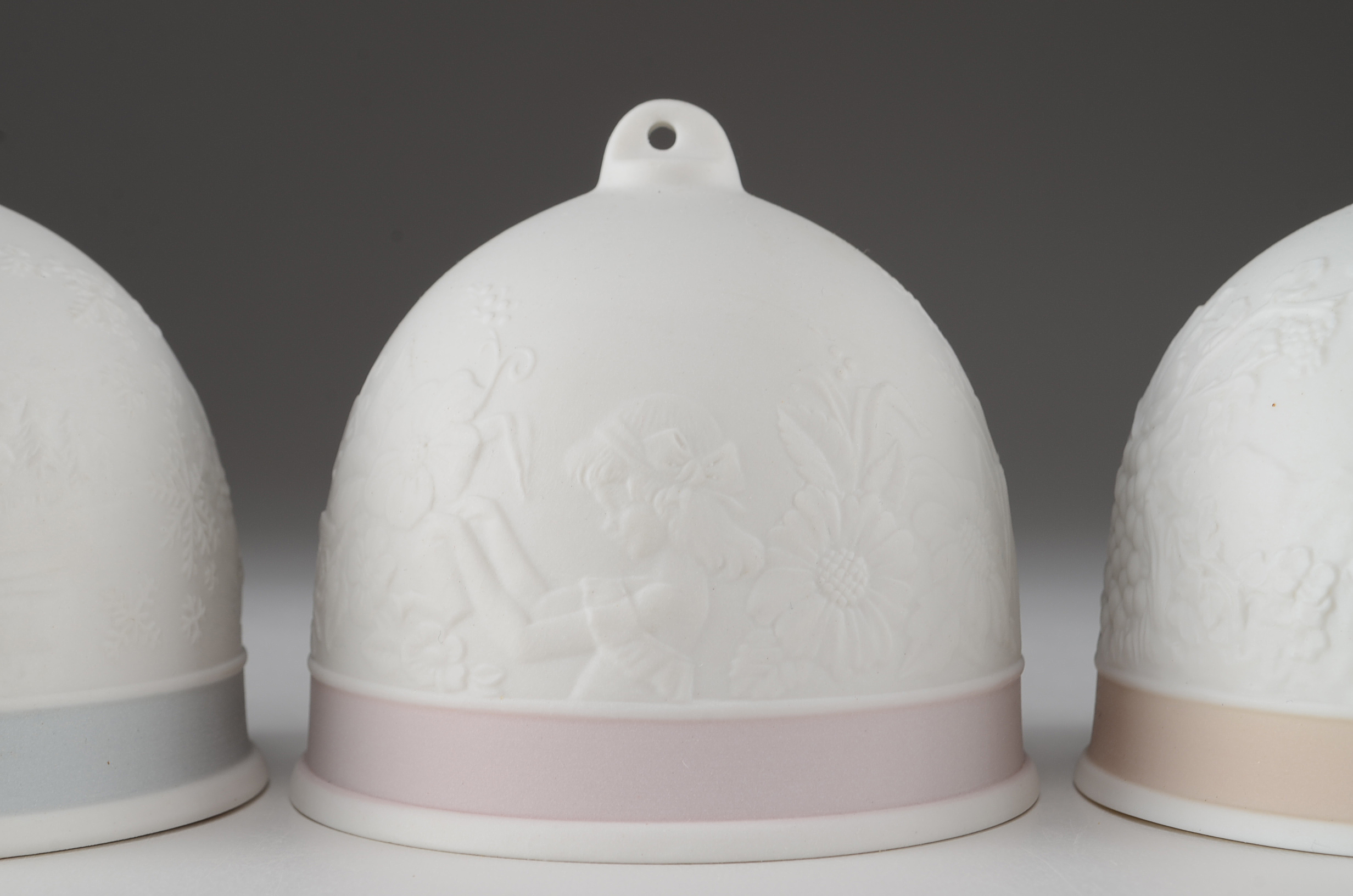 Lladro Christmas Porcelain Decoration