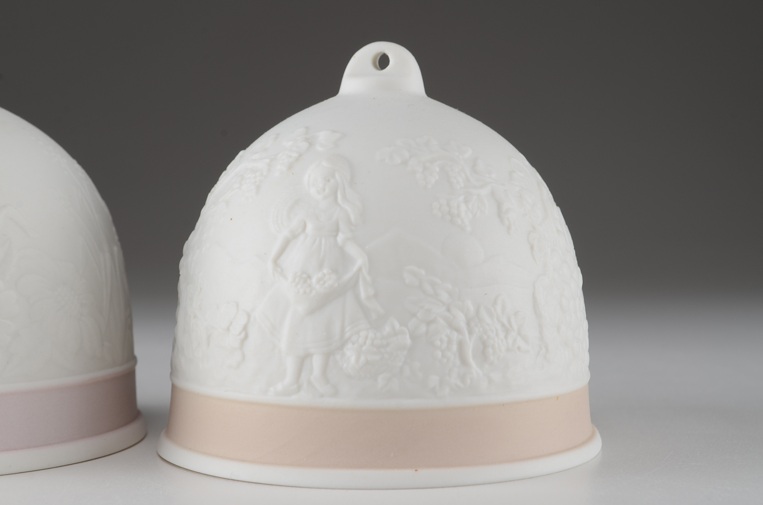 Lladro Christmas Porcelain Decoration