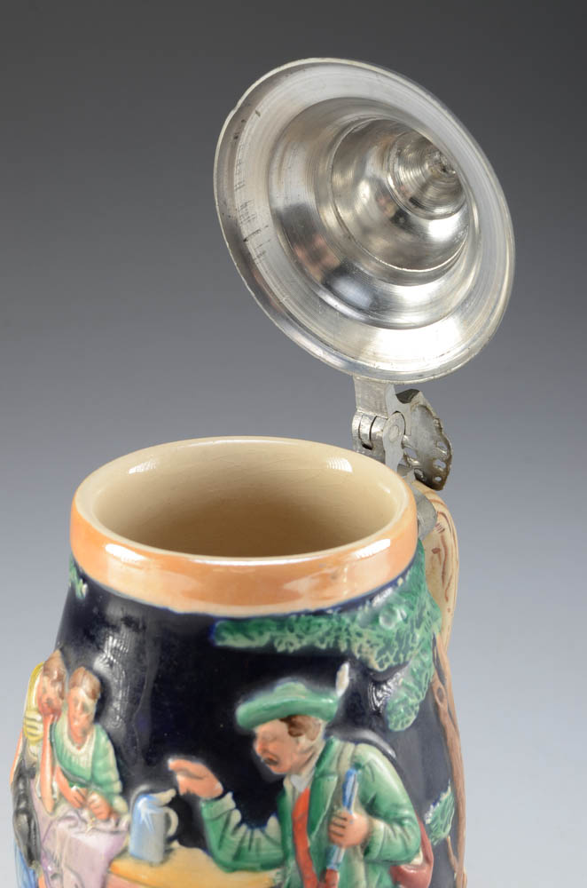 Vintage West German Stein