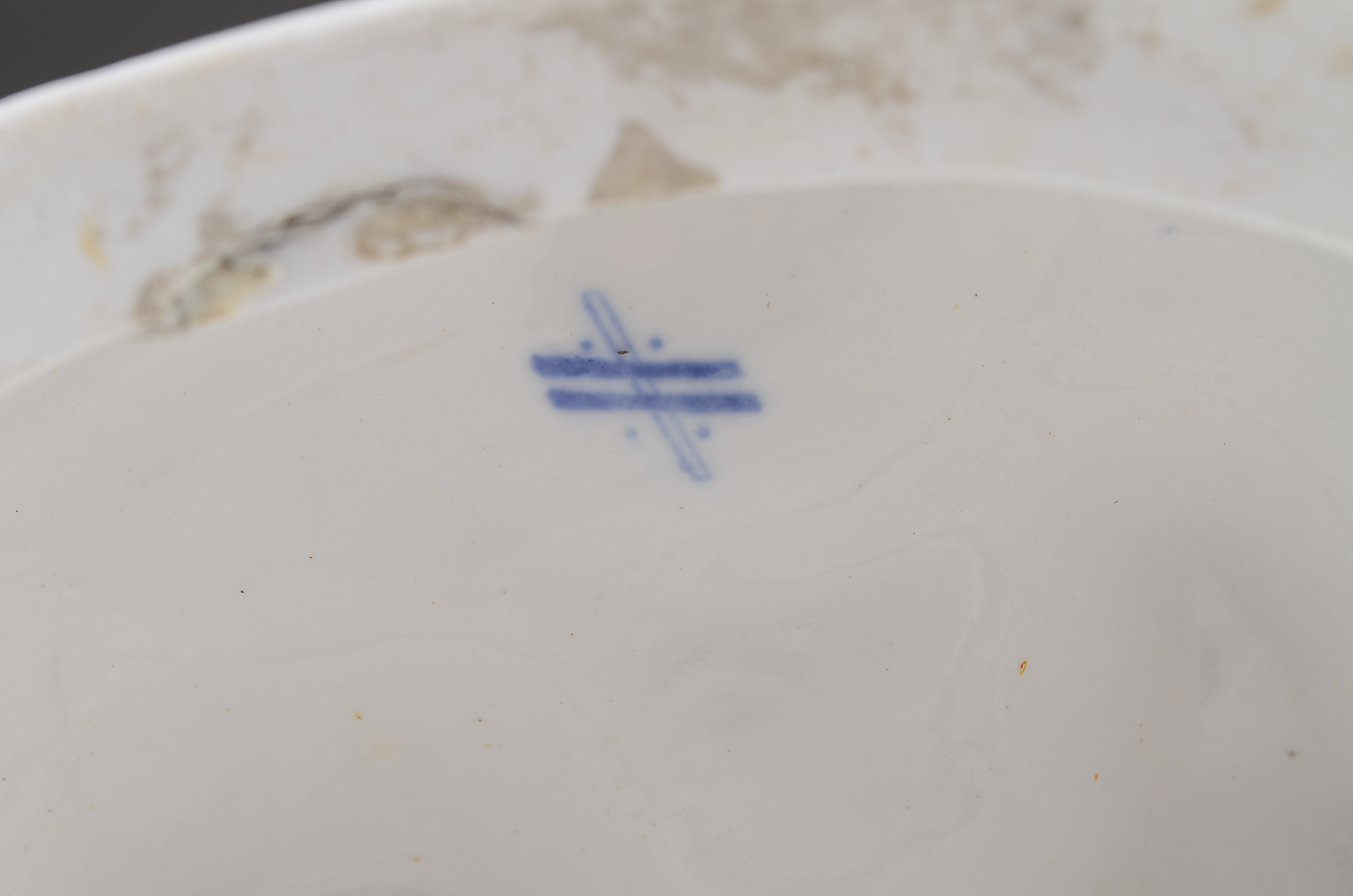 Antique German Parian Porcelain Nude Woman Figurine