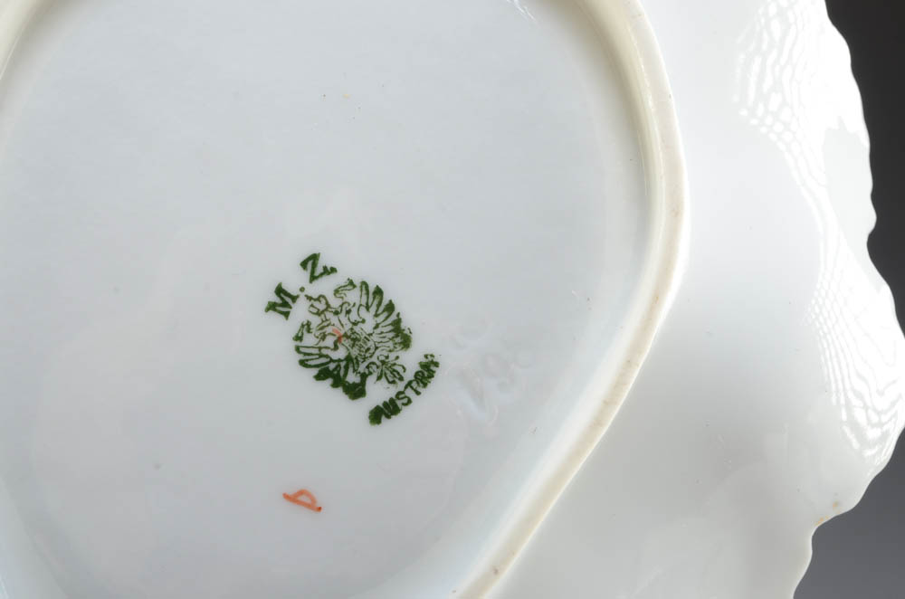 Lefton and Austrian Vanity Set