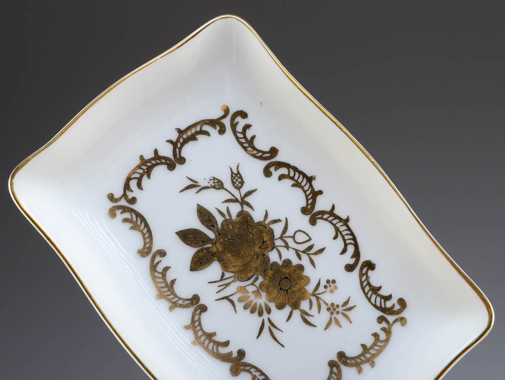 Lefton and Austrian Vanity Set