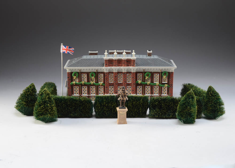 Department 56 Heritage Village "Kensington Palace"