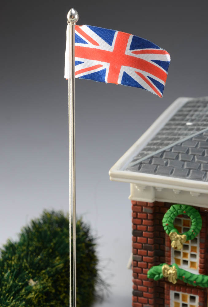 Department 56 Heritage Village "Kensington Palace"