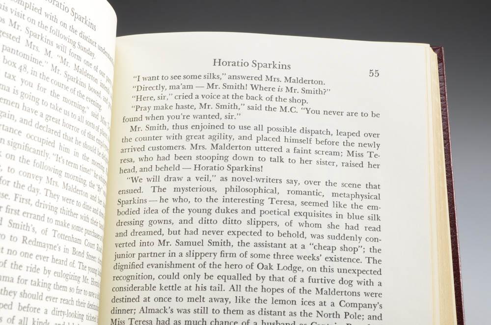 Easton Press Hardcover Literary Classic Books