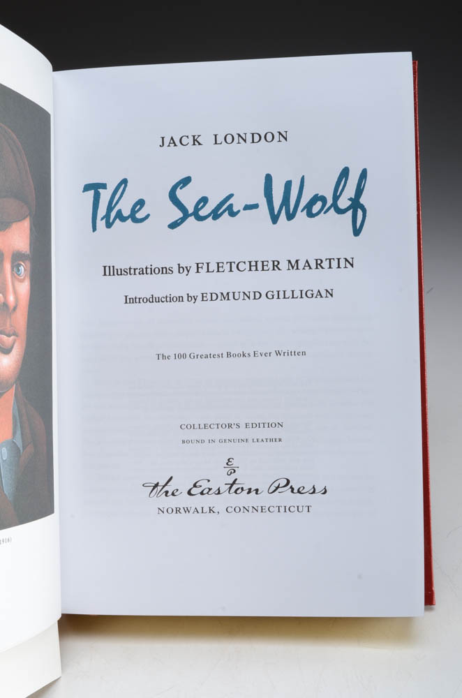 Easton Press Hardcover Literary Classic Books