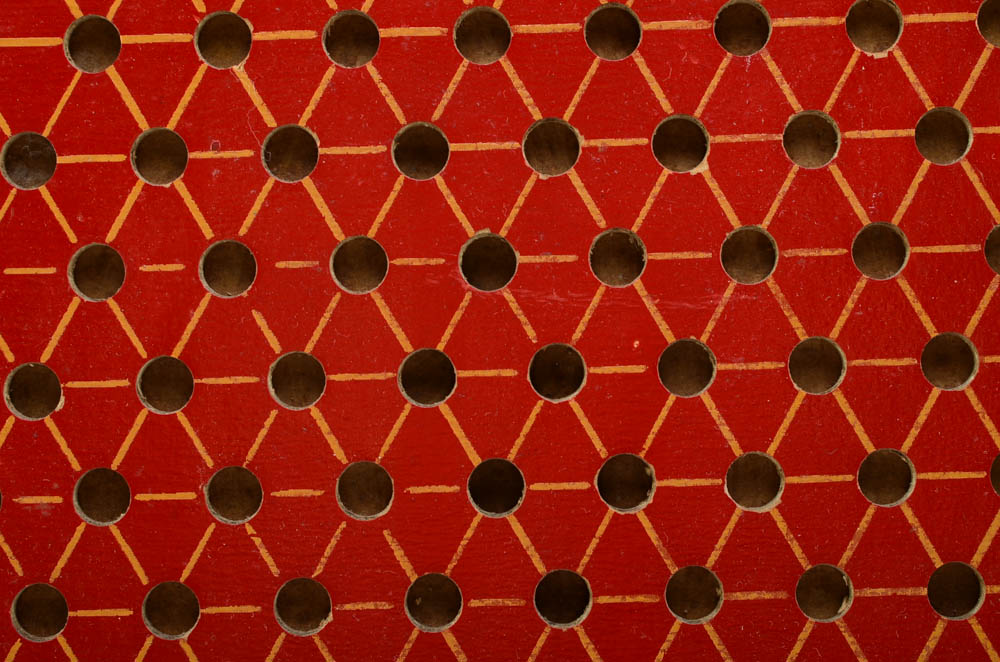 Chinese Checkers Board with 8x8 Checker Board to Reverse