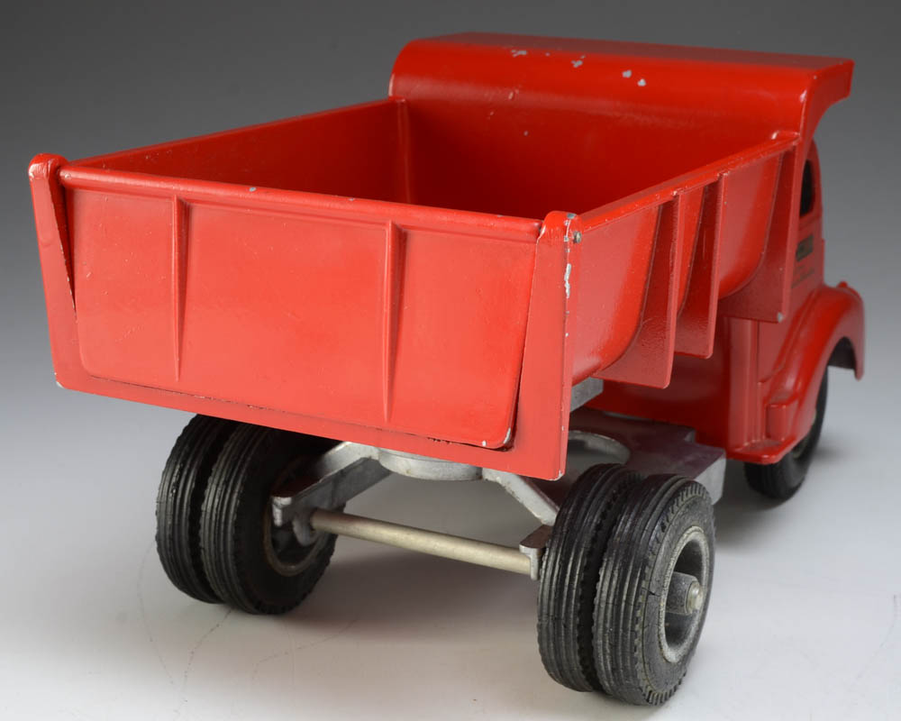 Vintage Smith-Miller Smitty Toys Dump Truck