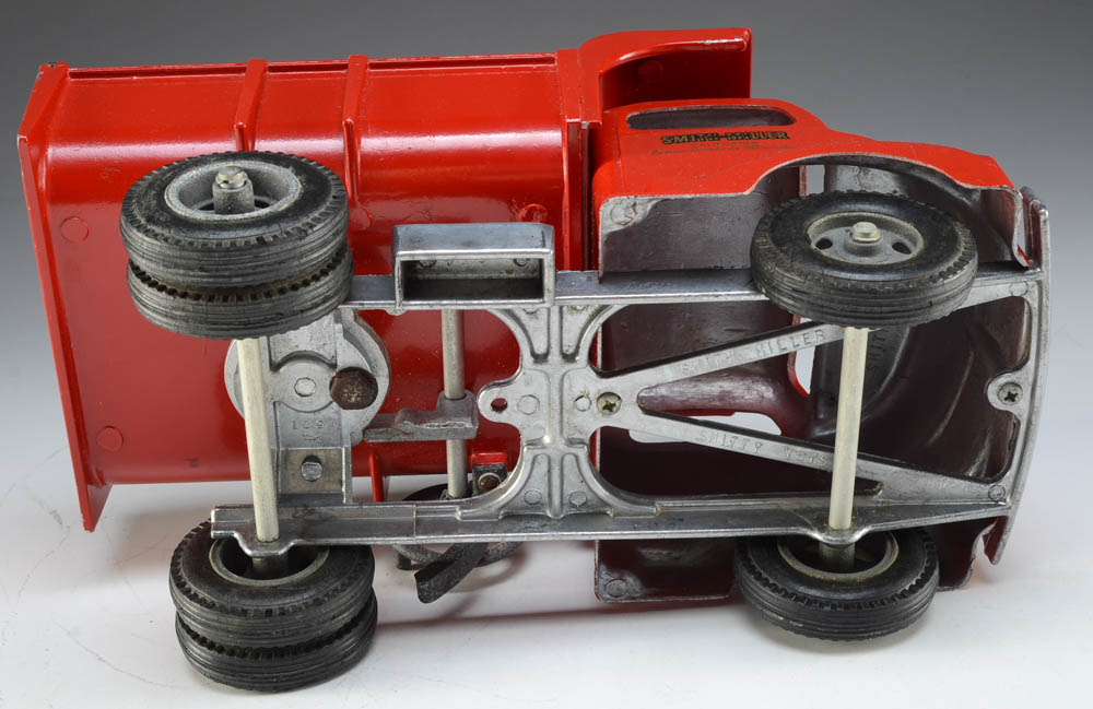 Vintage Smith-Miller Smitty Toys Dump Truck