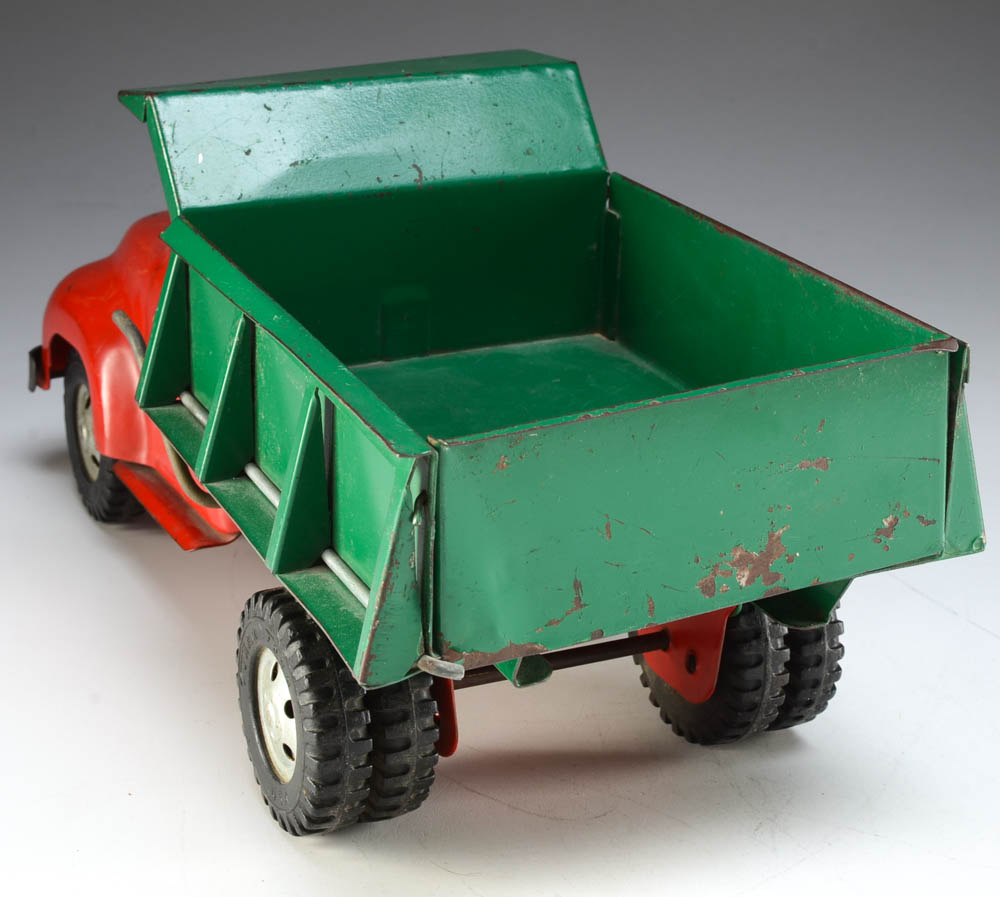 Circa 1950s Tonka Toys Dump Truck