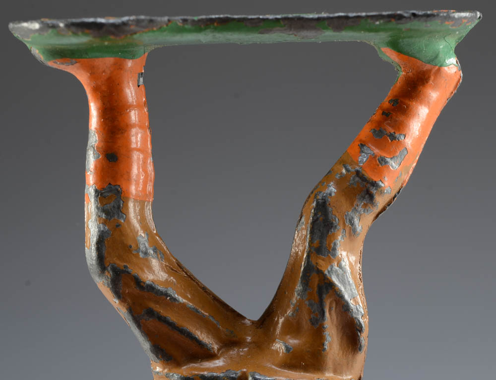 Pair of Barclay Lead Toy Soldiers