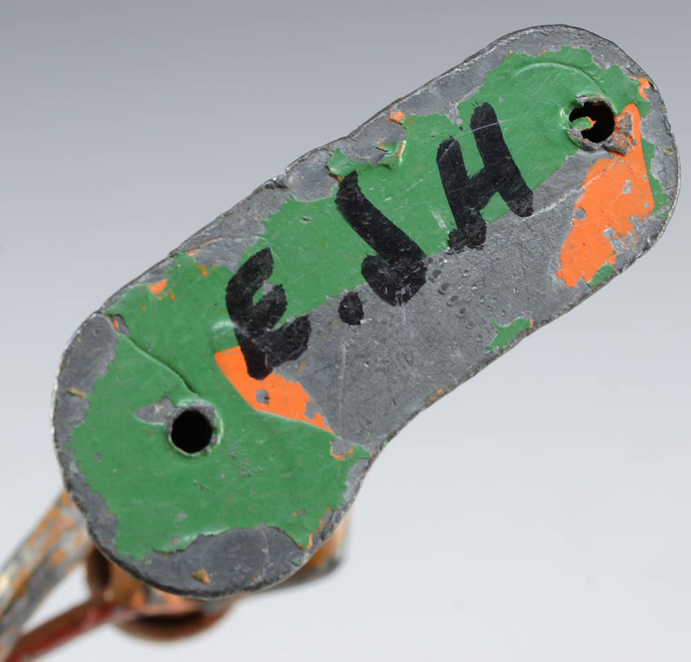 Pair of Barclay Lead Toy Soldiers