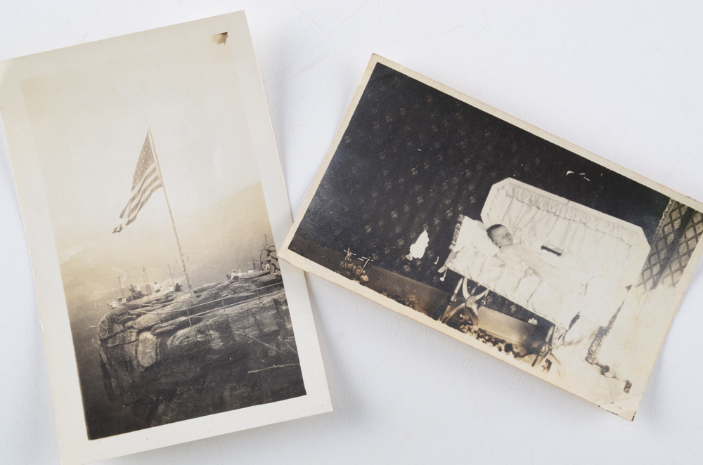 Assortment Of Antique Paper Ephemera