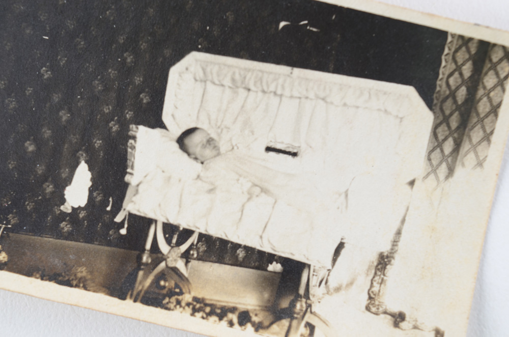 Assortment Of Antique Paper Ephemera