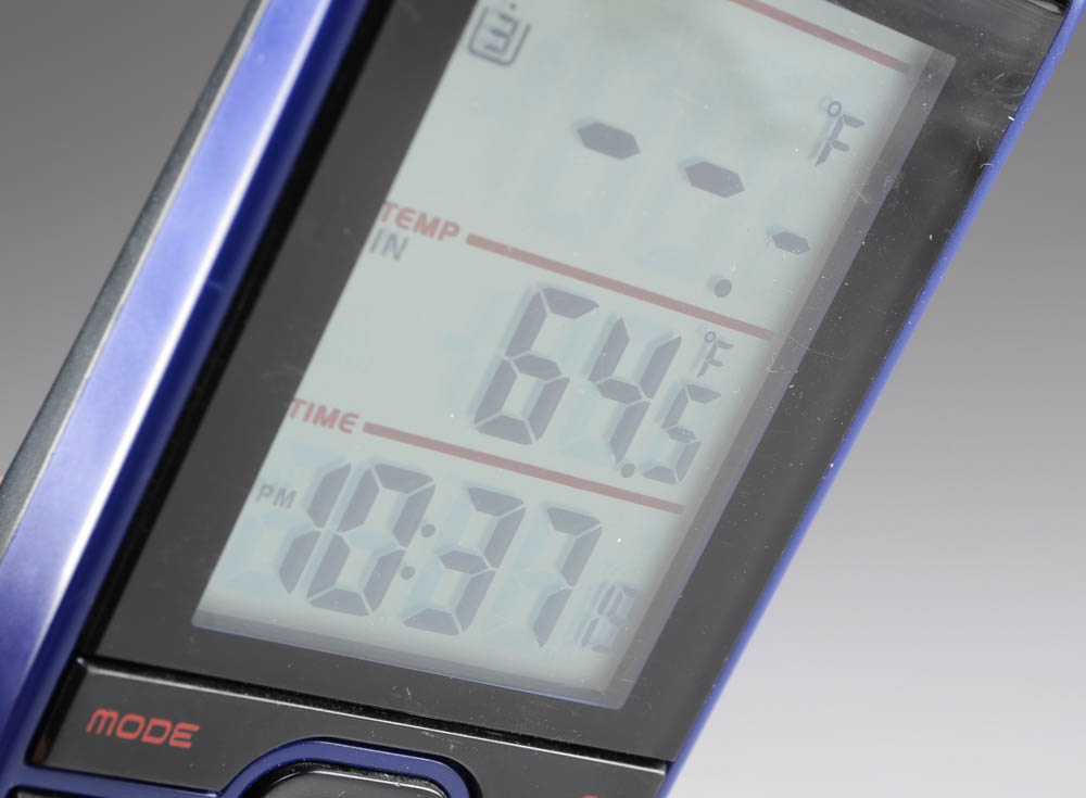 Vintage Pocket Tools and L.L. Bean Weather Station