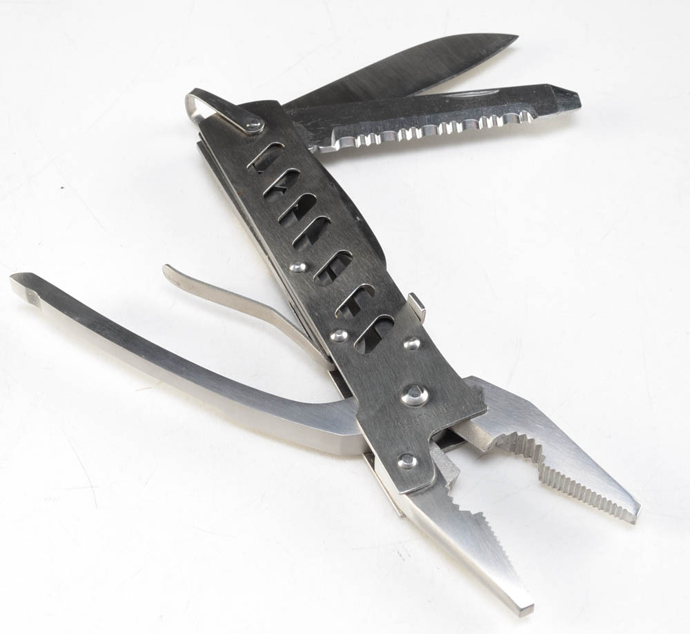 Vintage Pocket Tools and L.L. Bean Weather Station