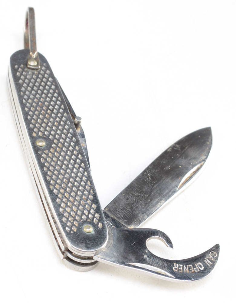 Vintage Pocket Tools and L.L. Bean Weather Station