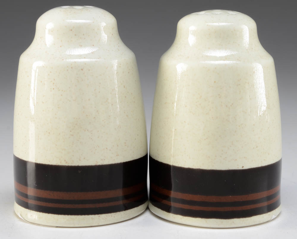 Assortment of Royal Doulton "Bistro" Lambethware