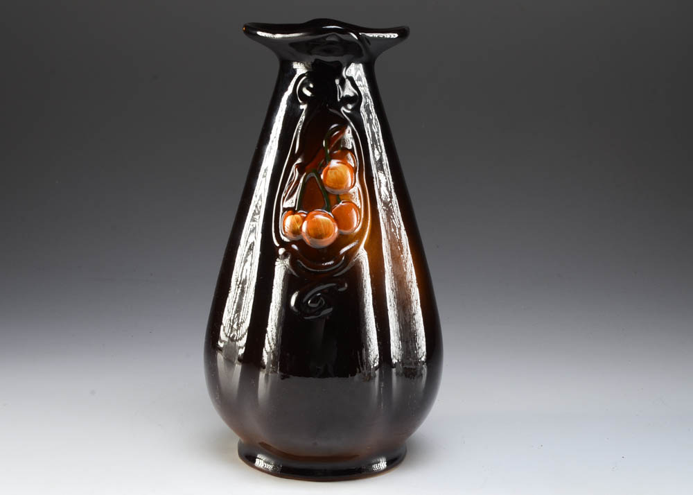 Antique Weller "Floretta" Vase