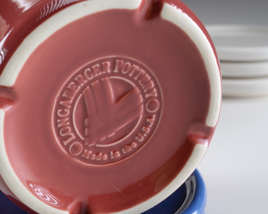 Longaberger Pottery