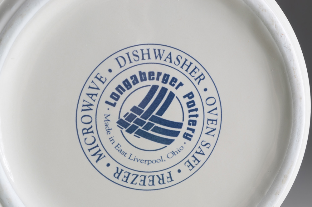 Longaberger Pottery