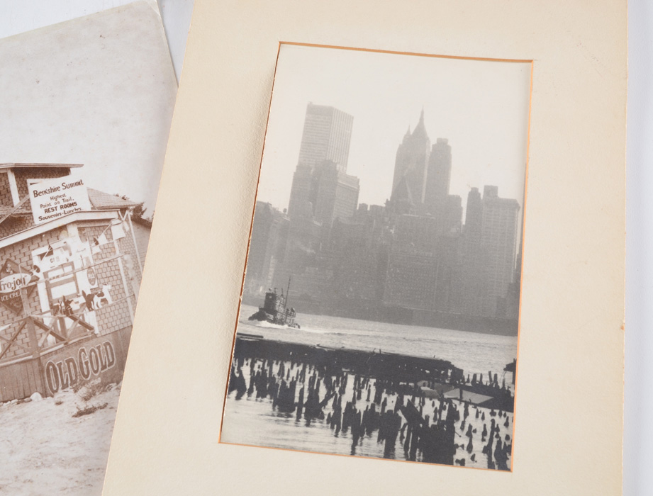 Pair of Antique Photographs