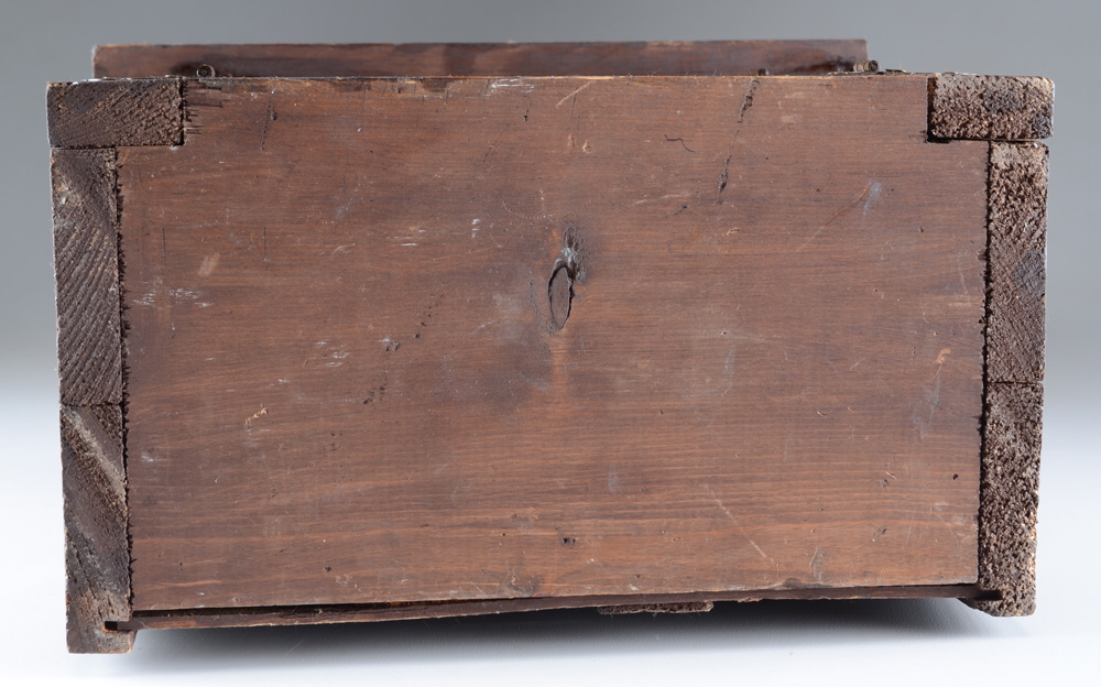 Child's Wood Play Hutch