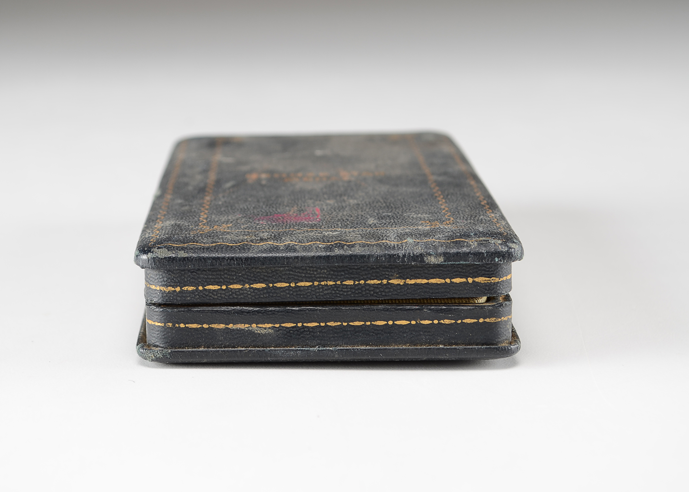 Vintage Bronze Star Medal Box