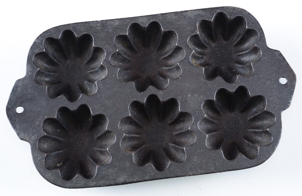 Cast Iron Cooking Pans