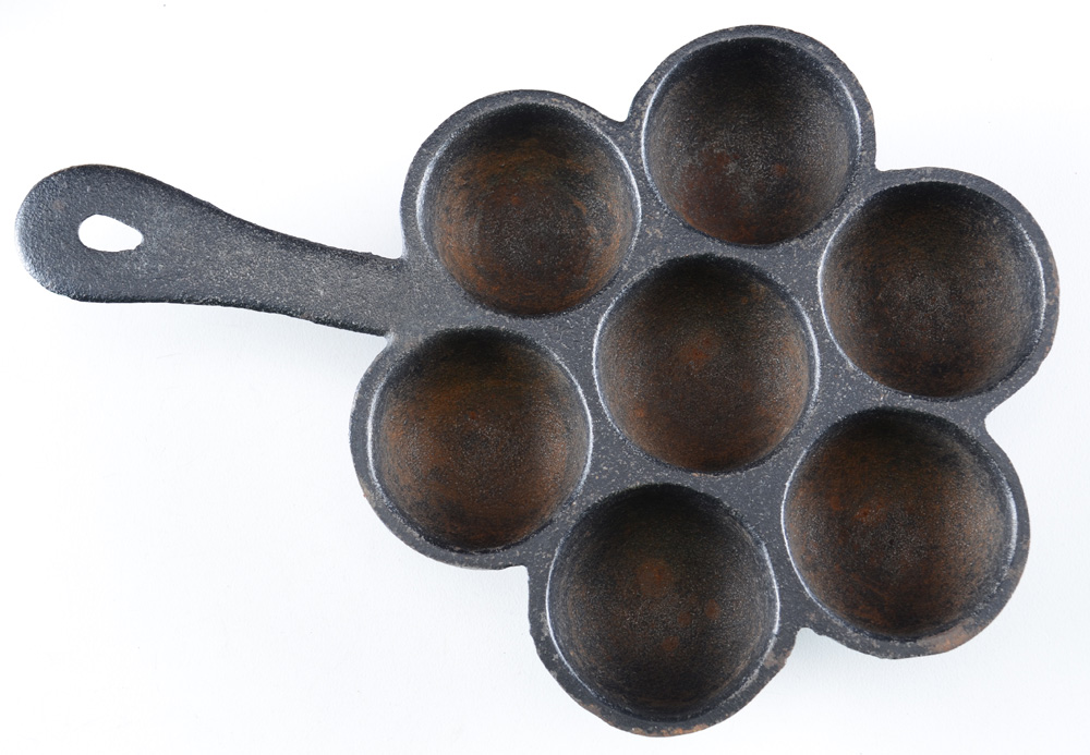 Cast Iron Cooking Pans