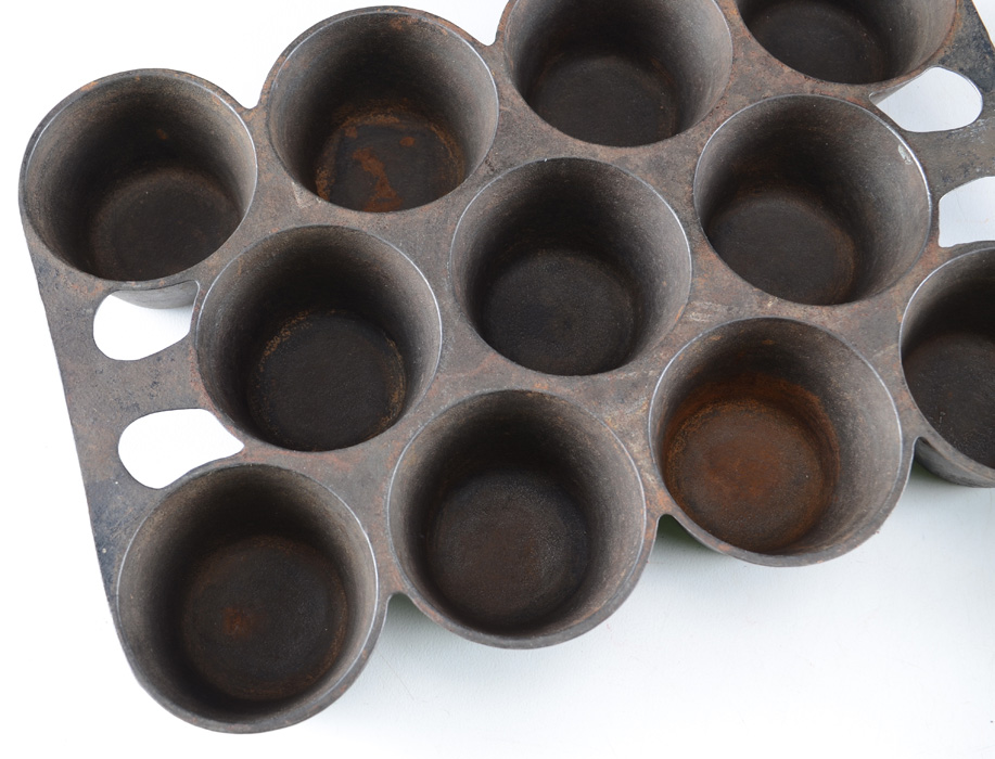Cast Iron Cooking Pans